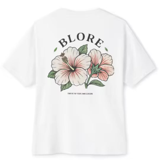 Blore Hibiscus Tee